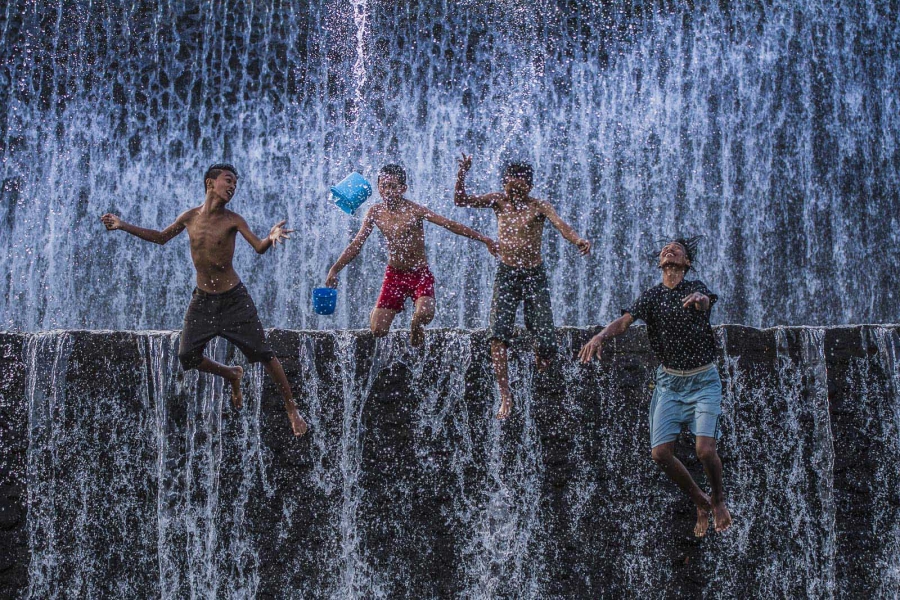 Bali Boy by sharif putra
